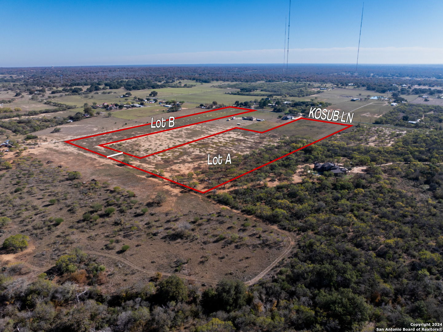 00 Kosub Lane San Antonio TX 78223