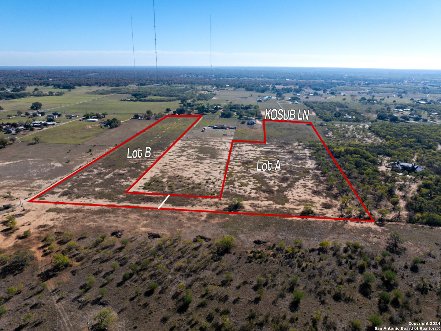 00 Kosub Lane San Antonio TX 78223