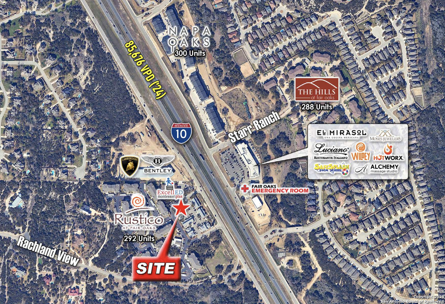 27511 Ih-10 Boerne TX 78006