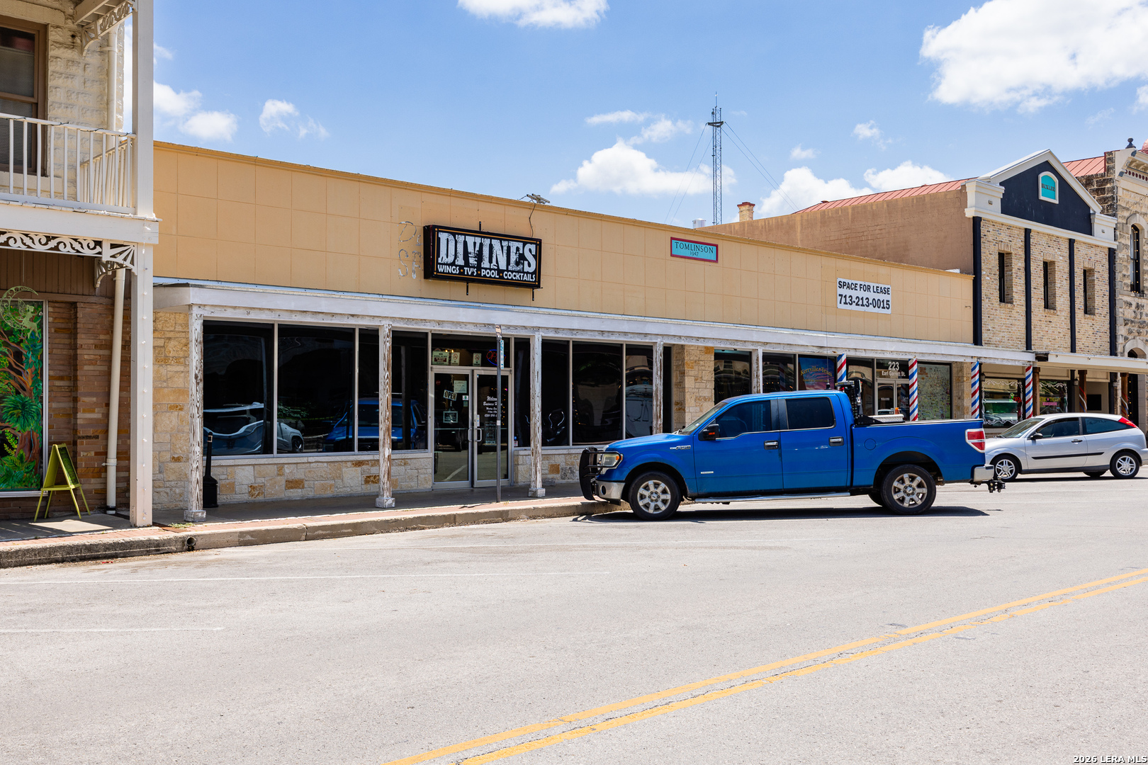 223&225 Earl Garrett Street Kerrville TX 78028