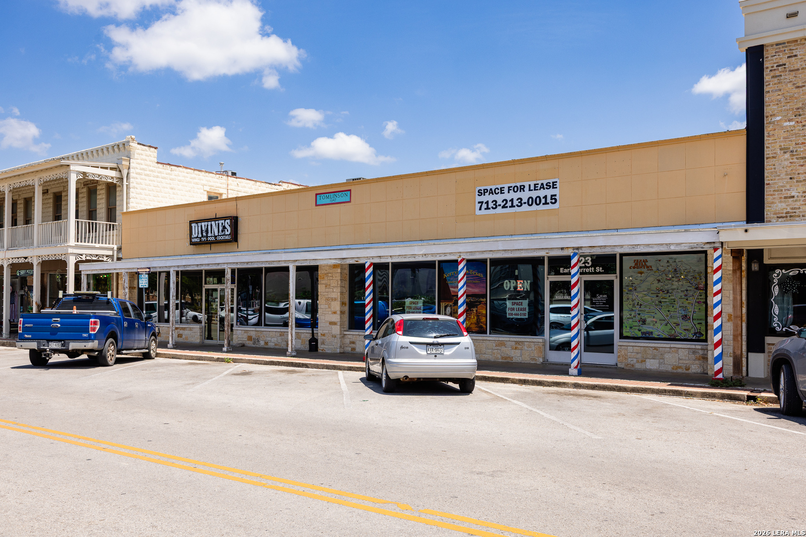 223&225 Earl Garrett Street Kerrville TX 78028