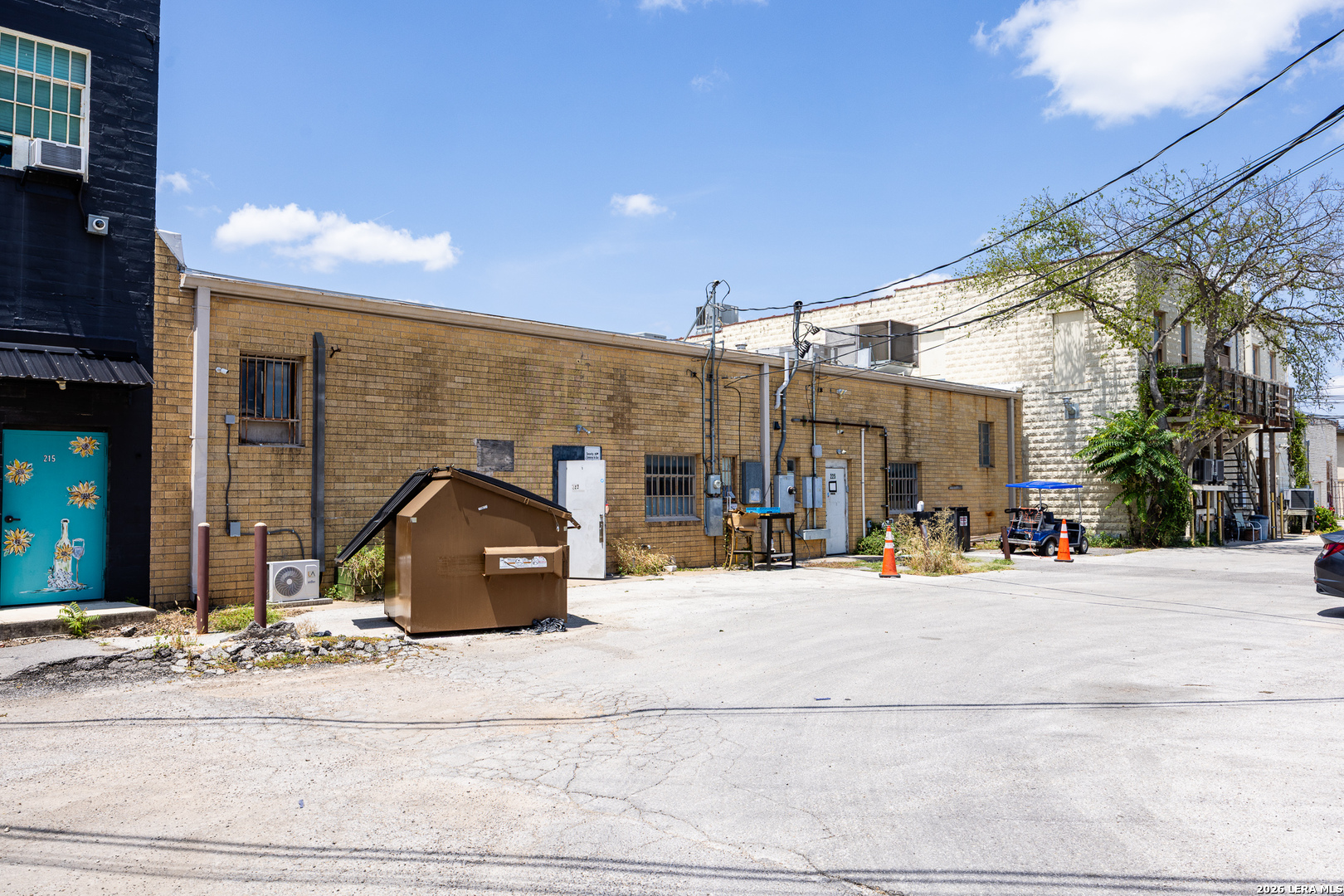 223&225 Earl Garrett Street Kerrville TX 78028