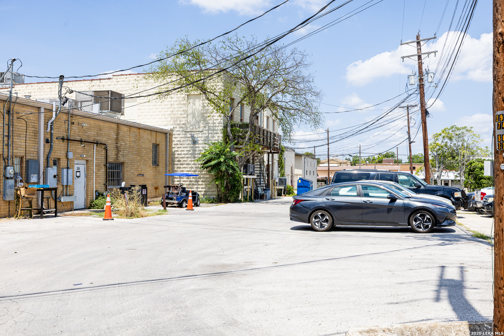 223&225 Earl Garrett Street Kerrville TX 78028