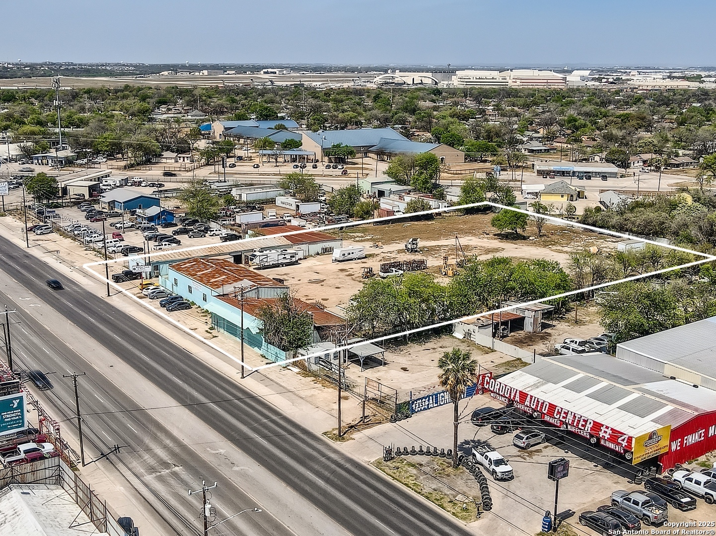 3507 S Military Drive San Antonio TX 78211