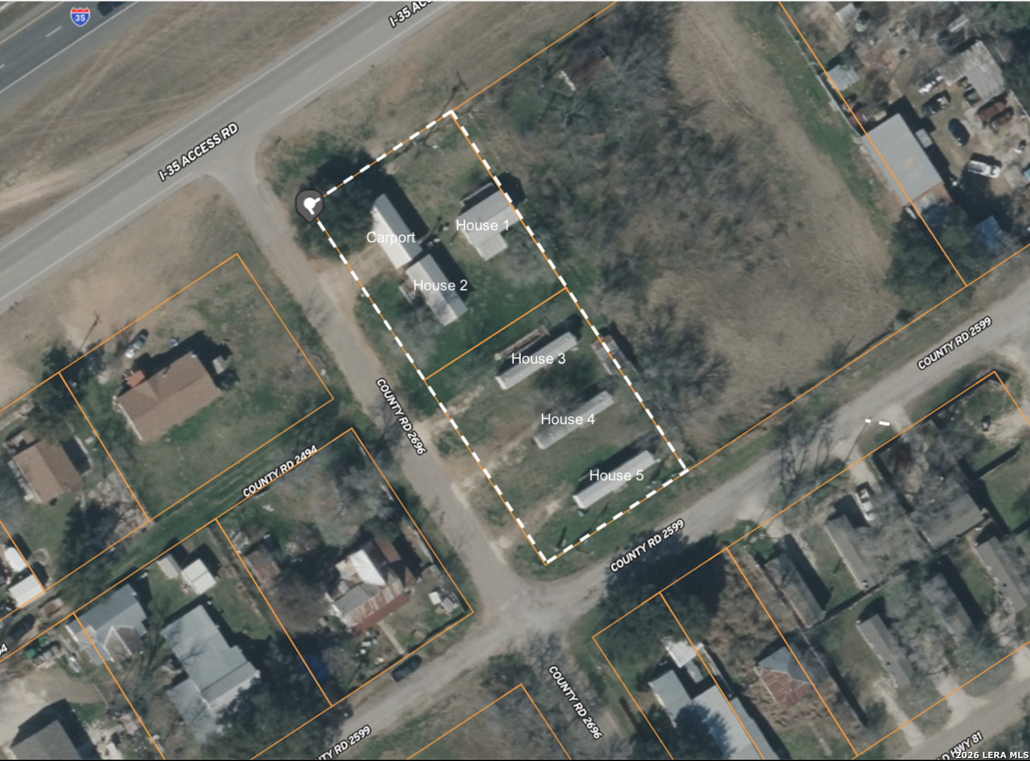 220 County Road 2690 Moore TX 78057