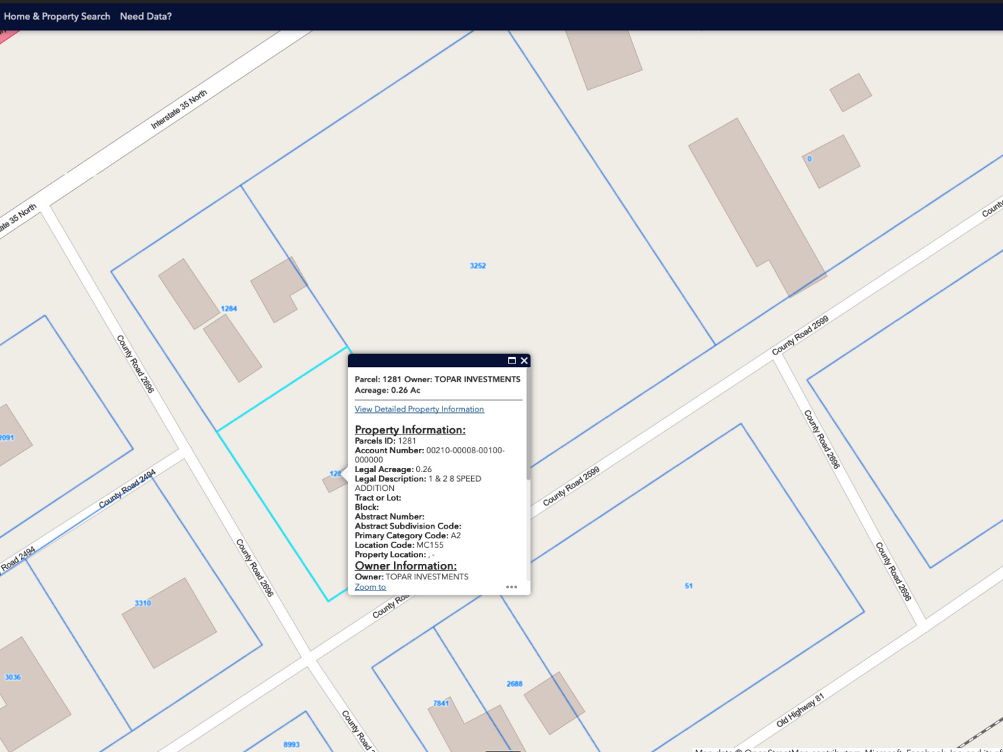 220 County Road 2690 Moore TX 78057
