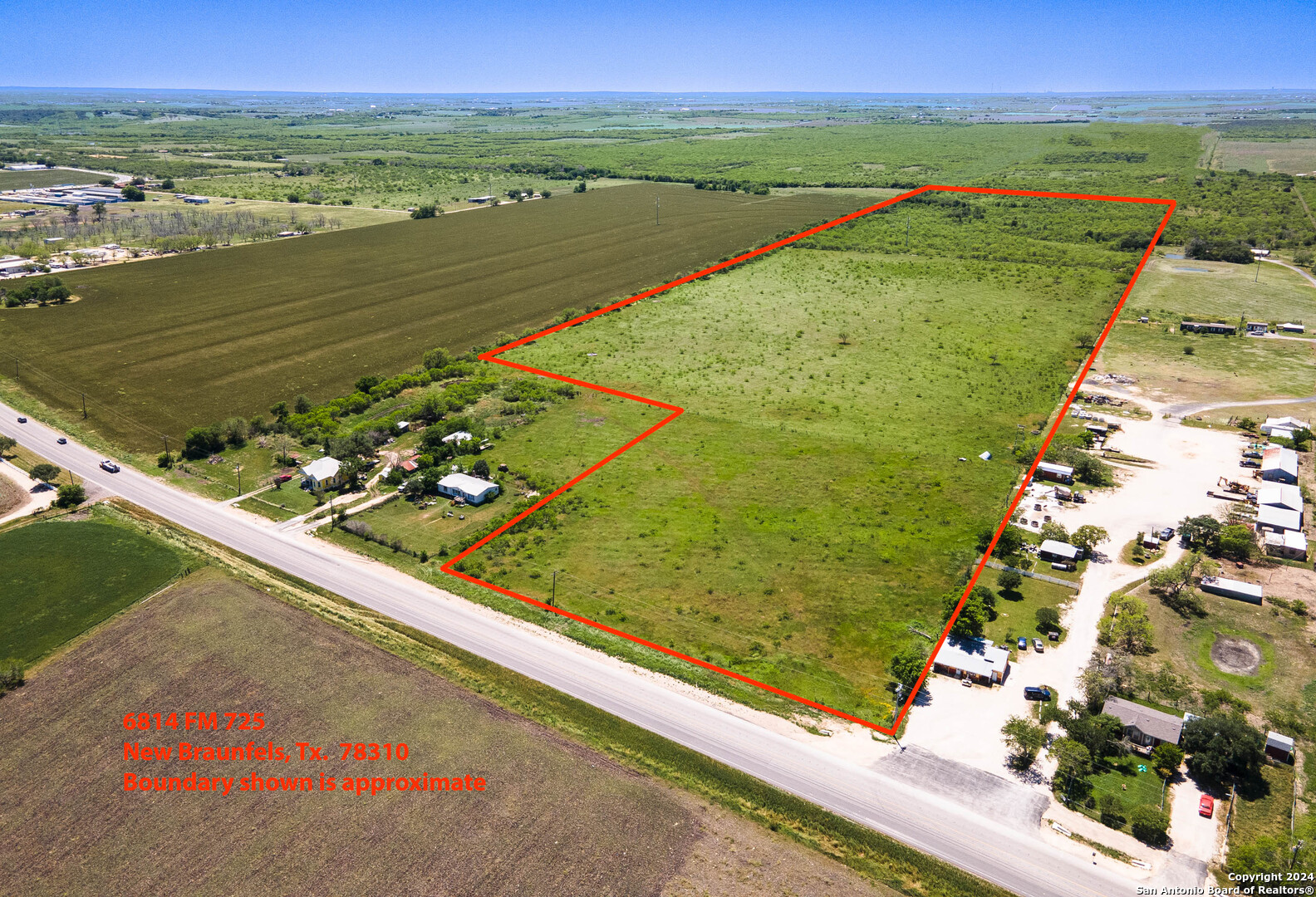 6814 Fm 725 New Braunfels TX 78130