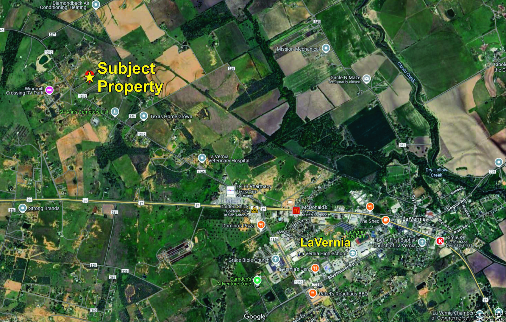 1626 Fm 1346 La Vernia TX 78121
