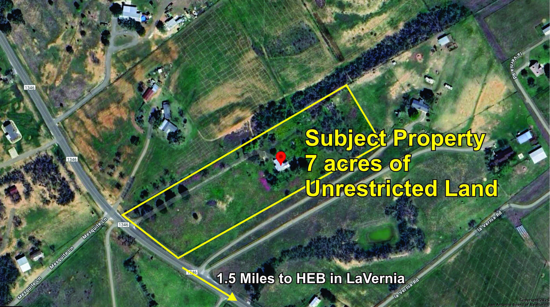 1626 Fm 1346 La Vernia TX 78121