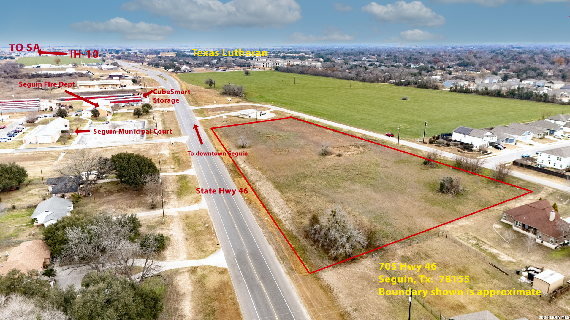 00 Highway 46 Seguin TX 78155