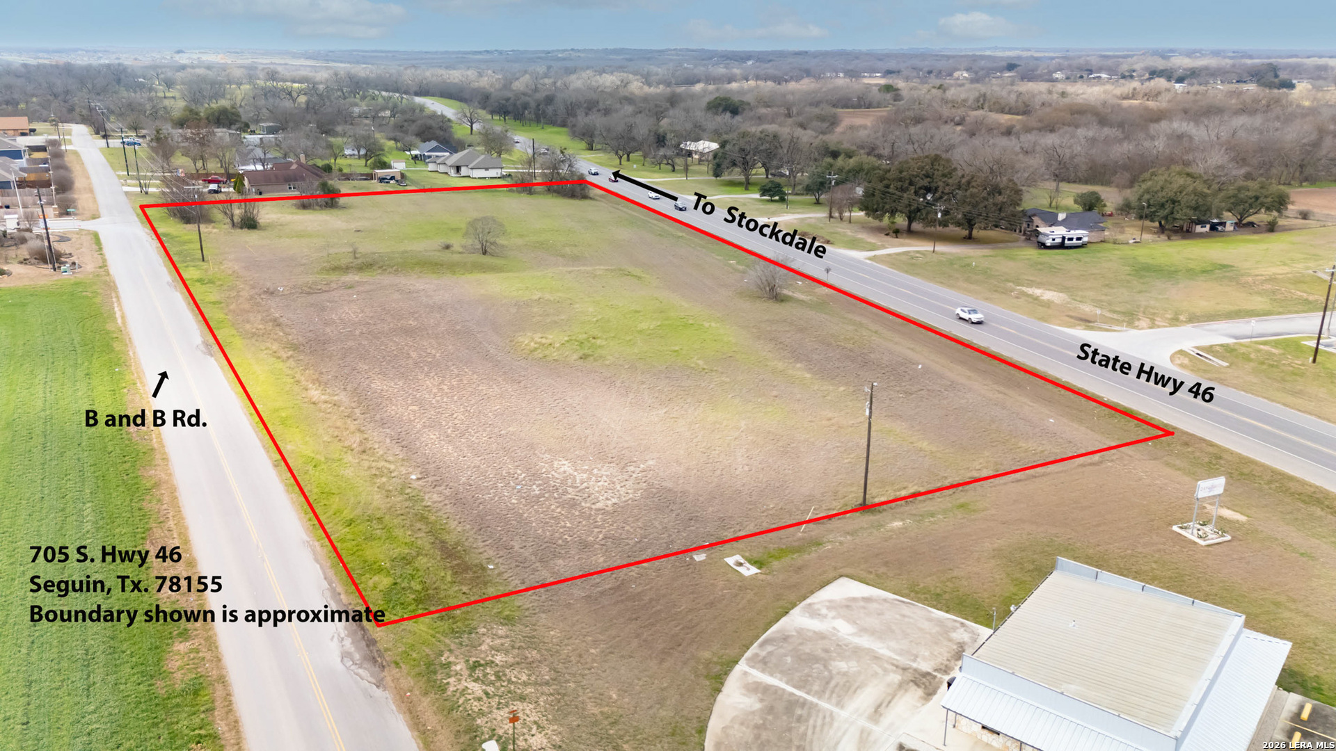 00 Highway 46 Seguin TX 78155