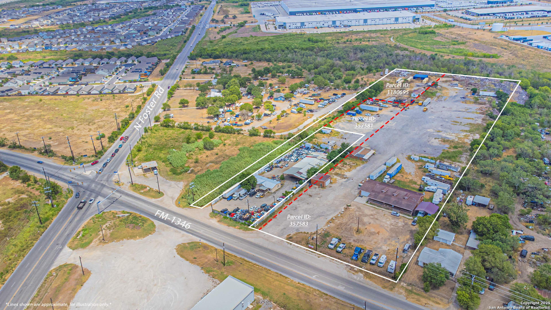 6607 Fm 1346 San Antonio TX 78220