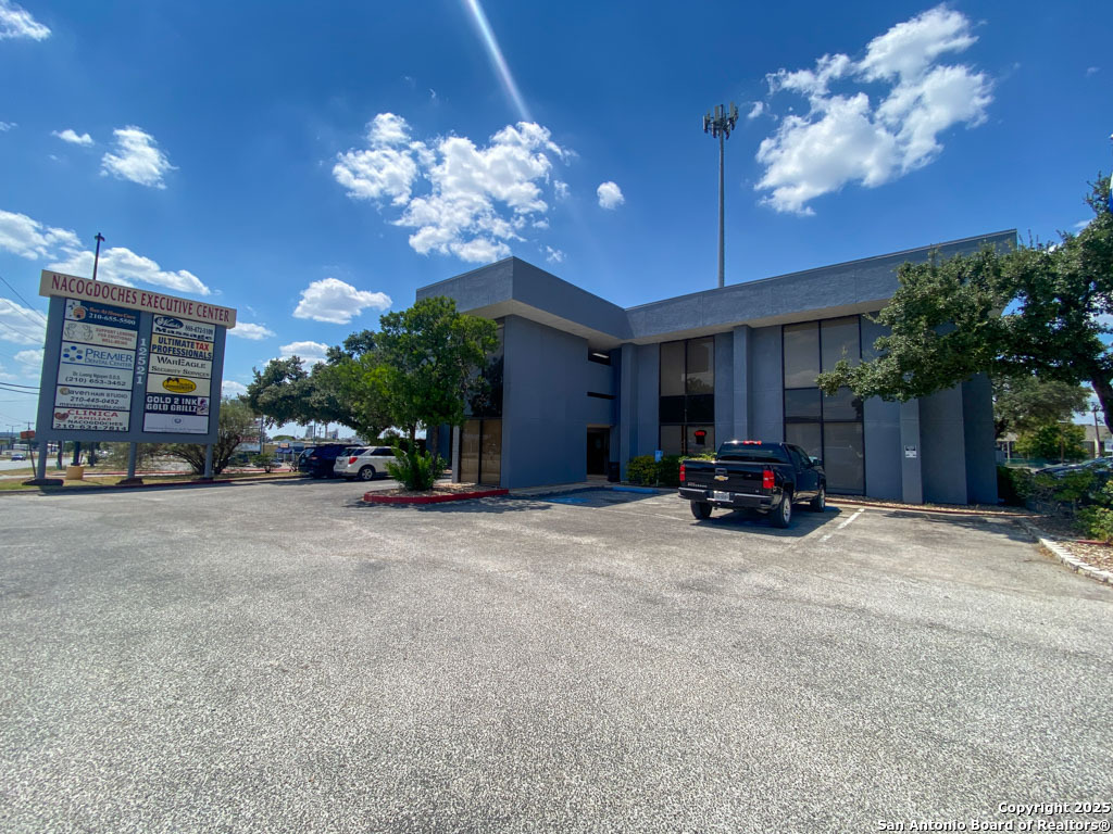 12521 Nacogdoches Road San Antonio TX 78217