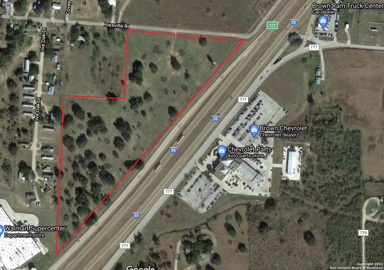 000 I-35 Devine TX 78016