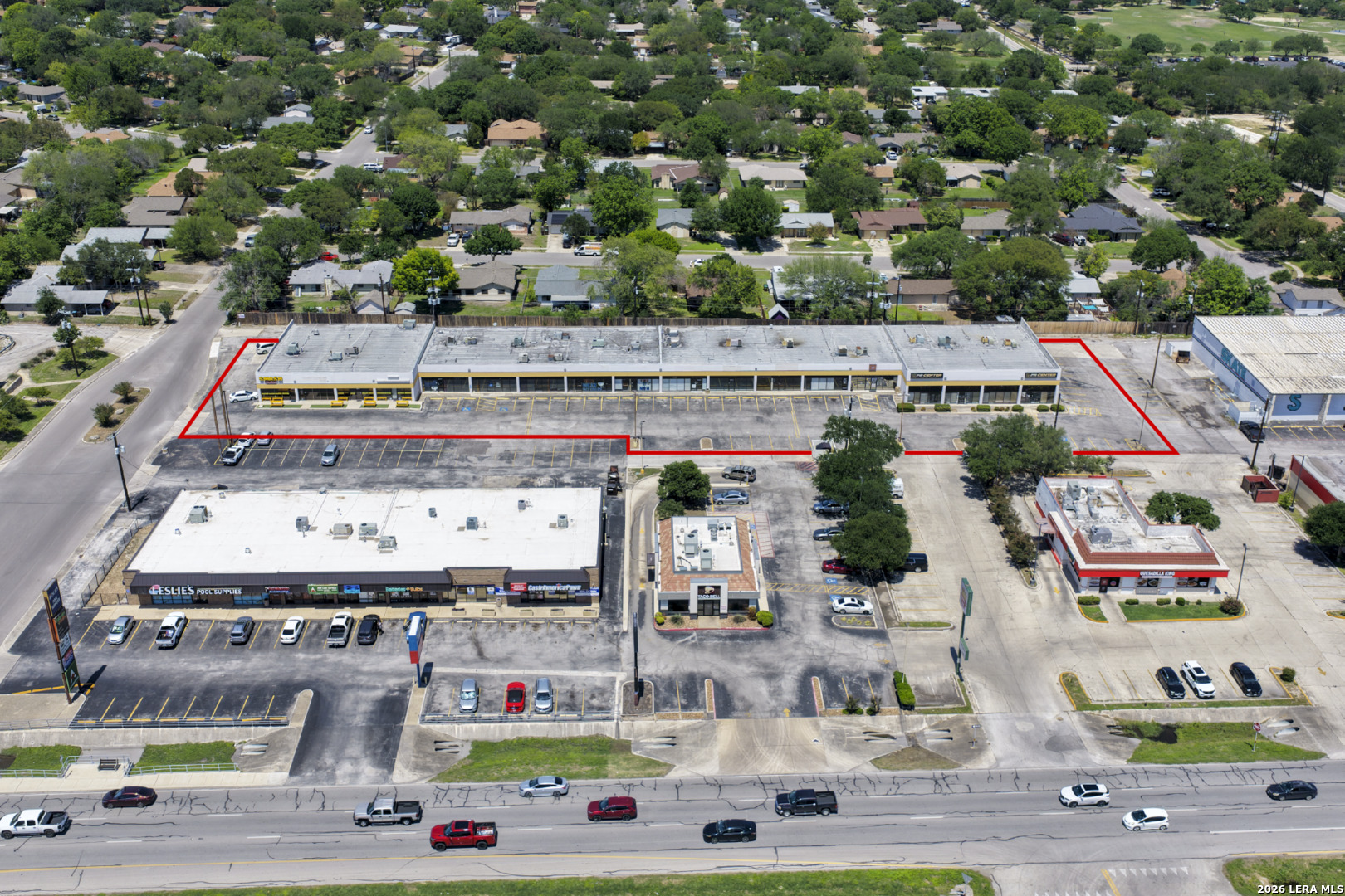 6883 Bandera Road San Antonio TX 78238