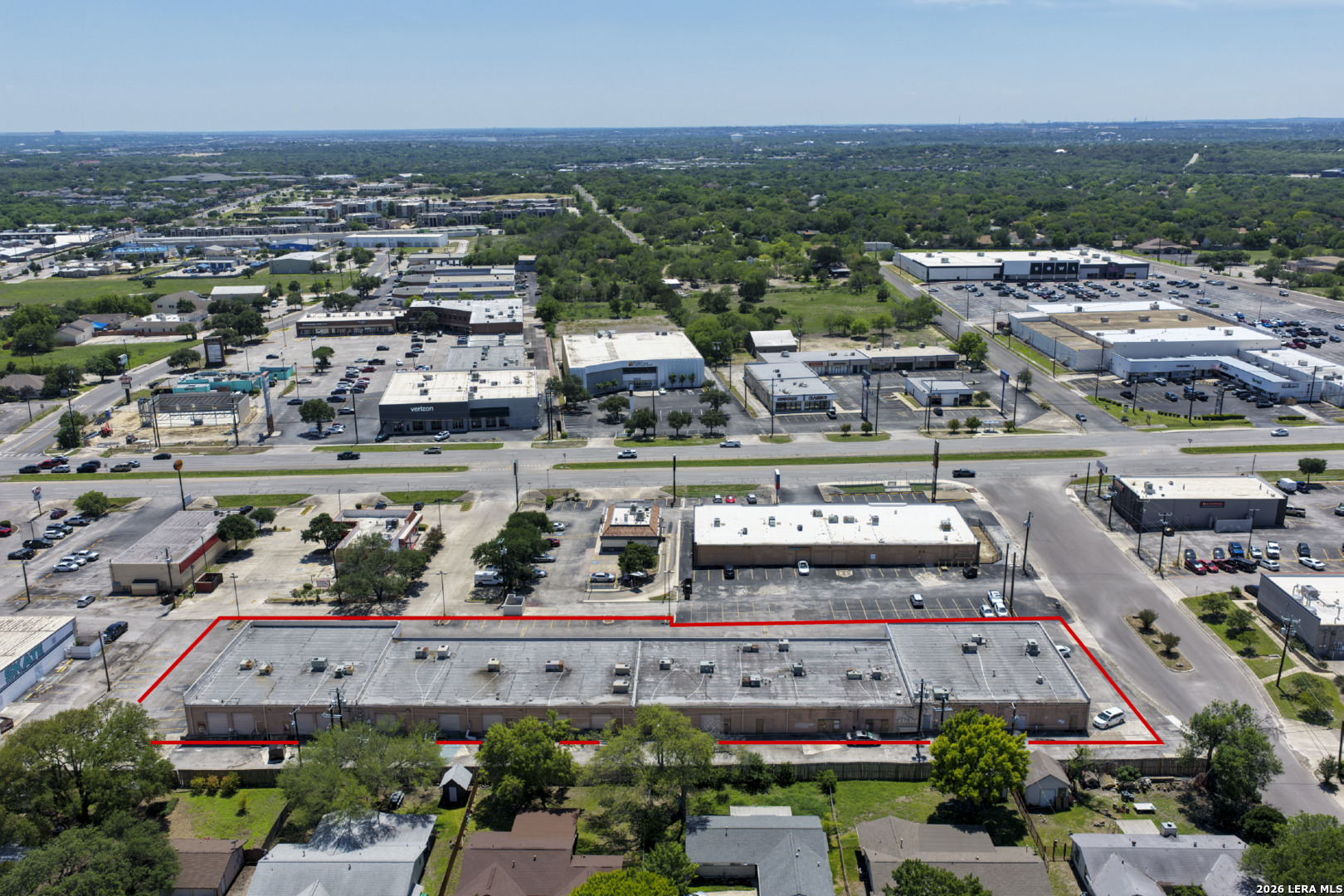 6883 Bandera Road San Antonio TX 78238