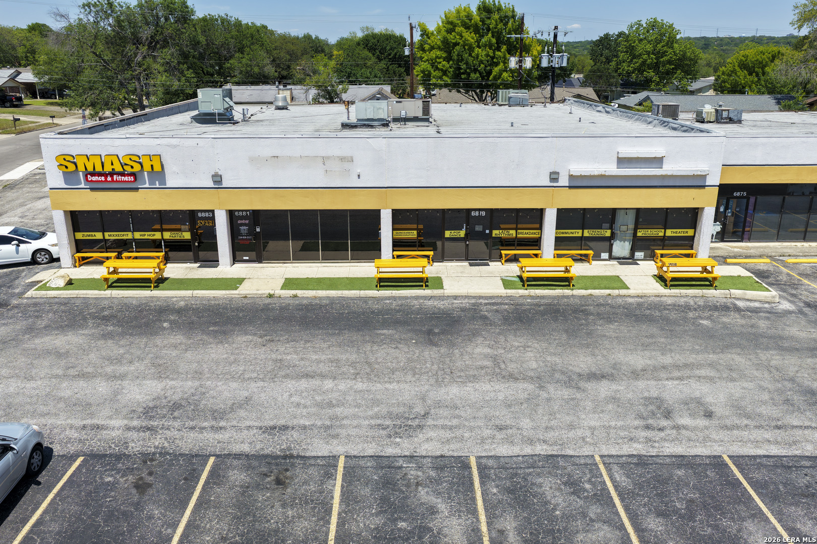 6883 Bandera Road San Antonio TX 78238