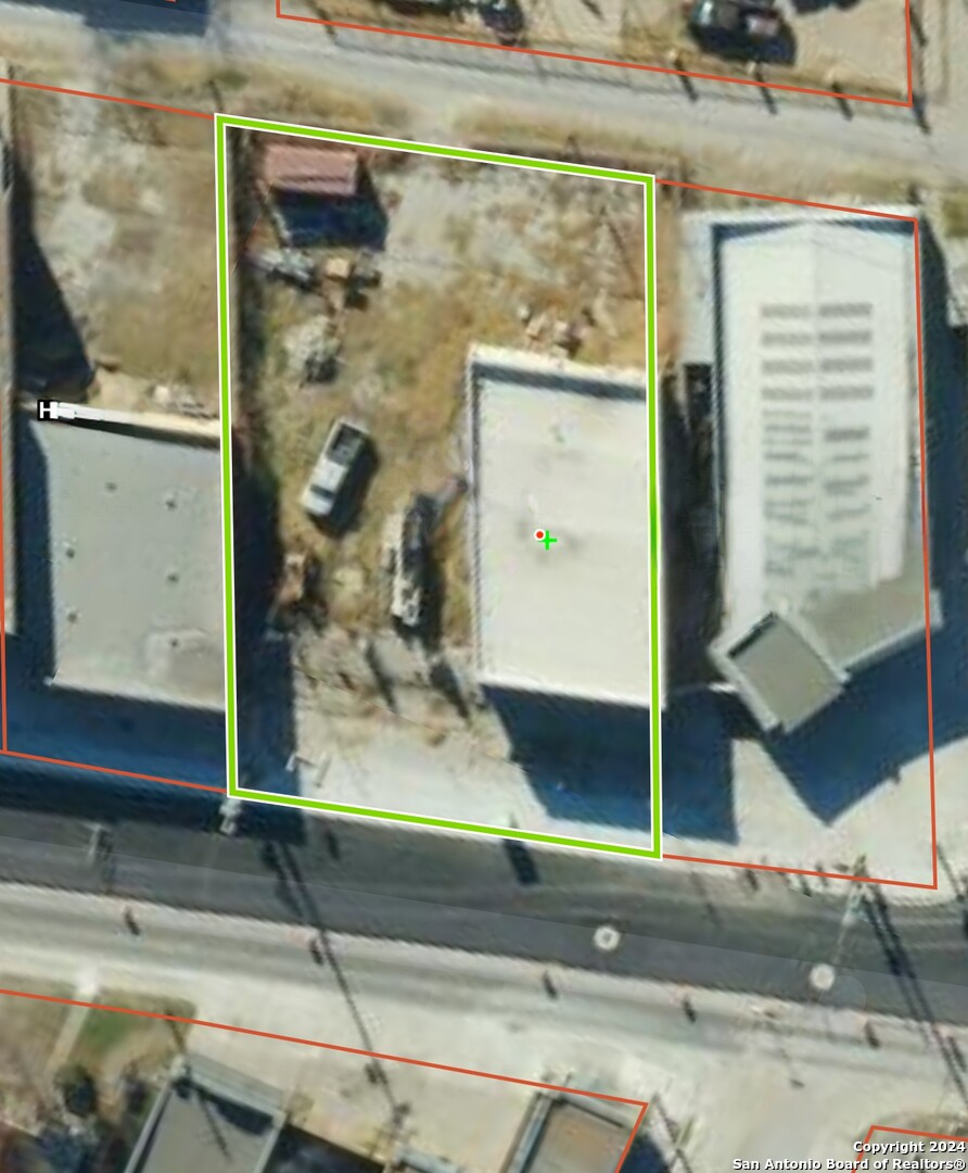 3905 S Presa Street San Antonio TX 78210