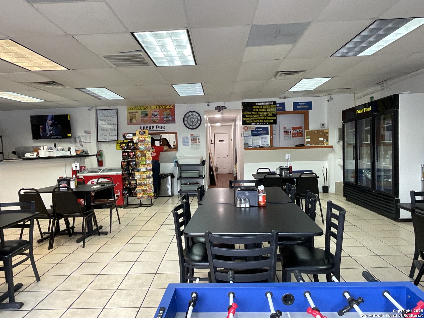 1123 N Zarzamora San Antonio TX 78207