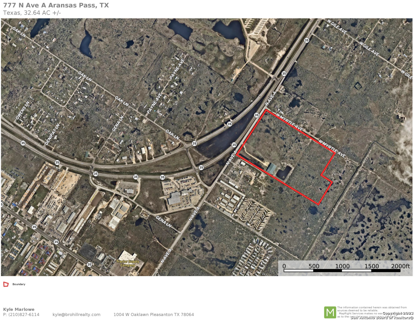 777 N Avenue A Aransas Pass TX 78336