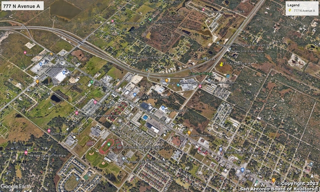 777 N Avenue A Aransas Pass TX 78336