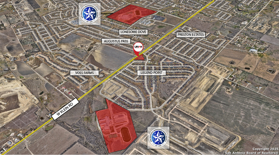 909 W Klein Road New Braunfels TX 78130