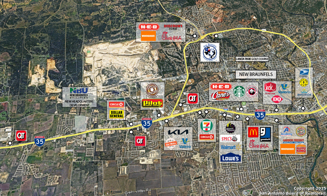 909 W Klein Road New Braunfels TX 78130