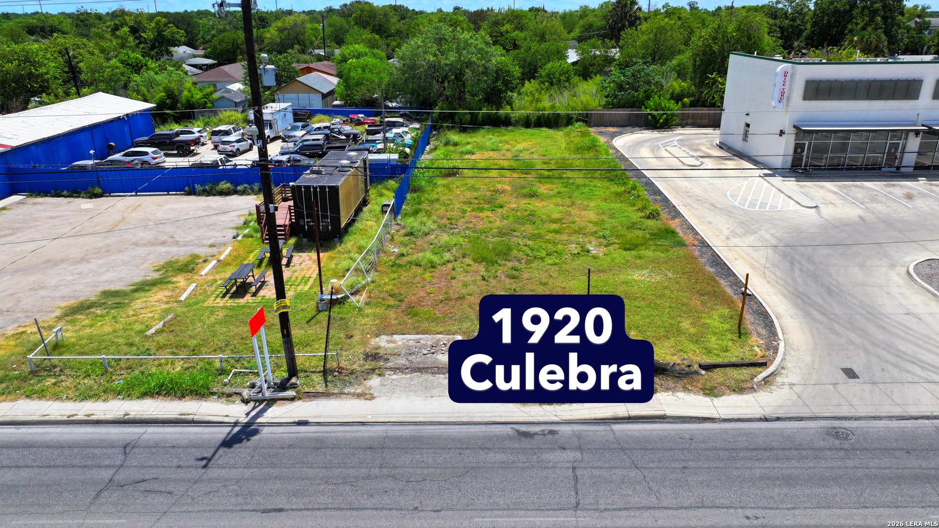 1920 Culebra Road San Antonio TX 78201
