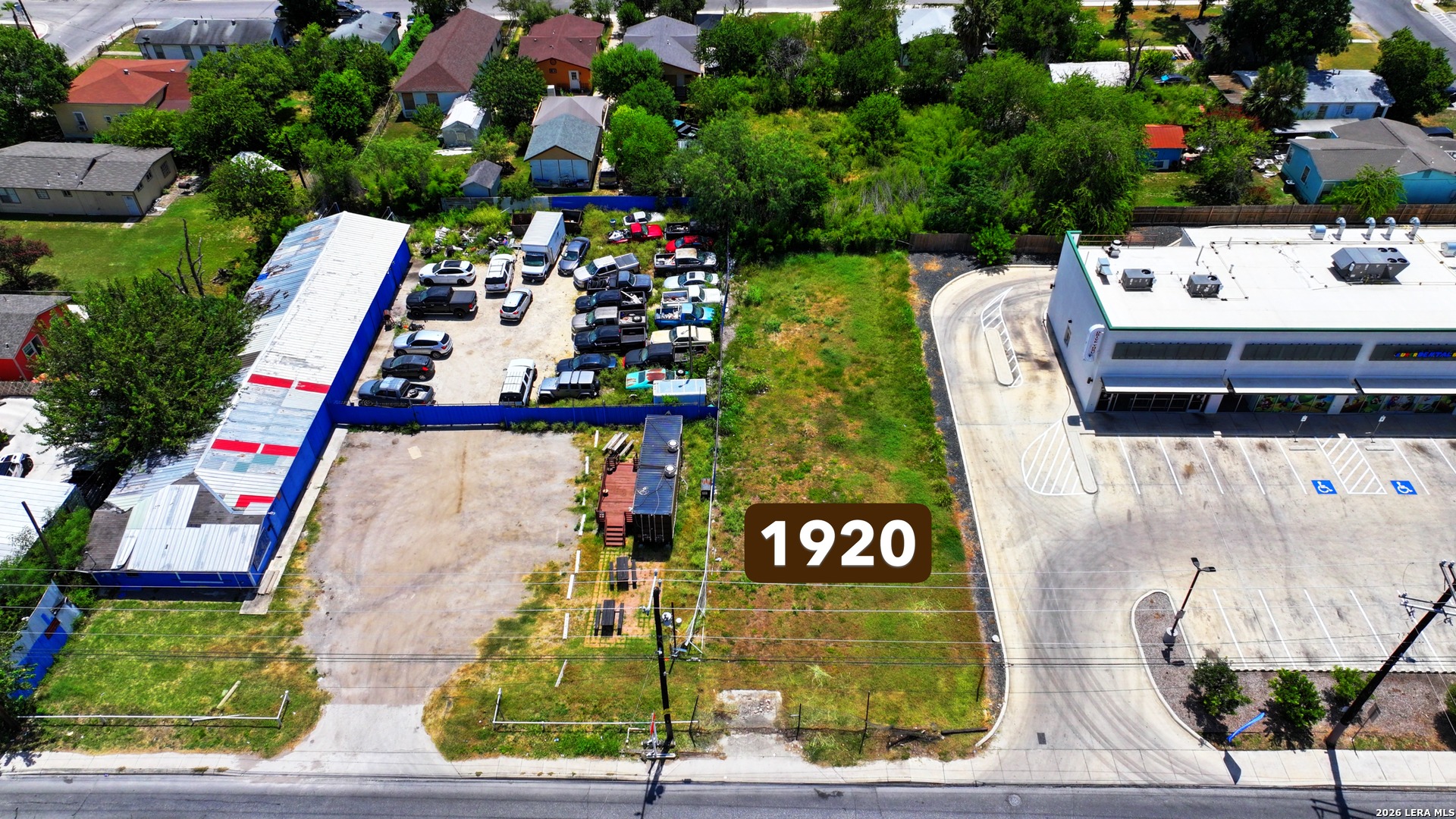 1920 Culebra Road San Antonio TX 78201