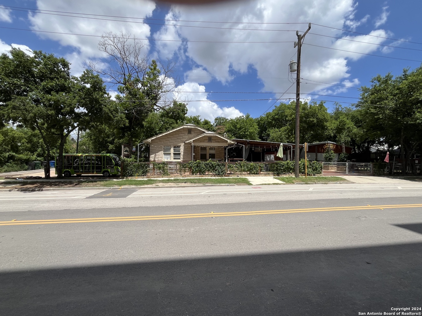 1216 Austin Street San Antonio TX 78208