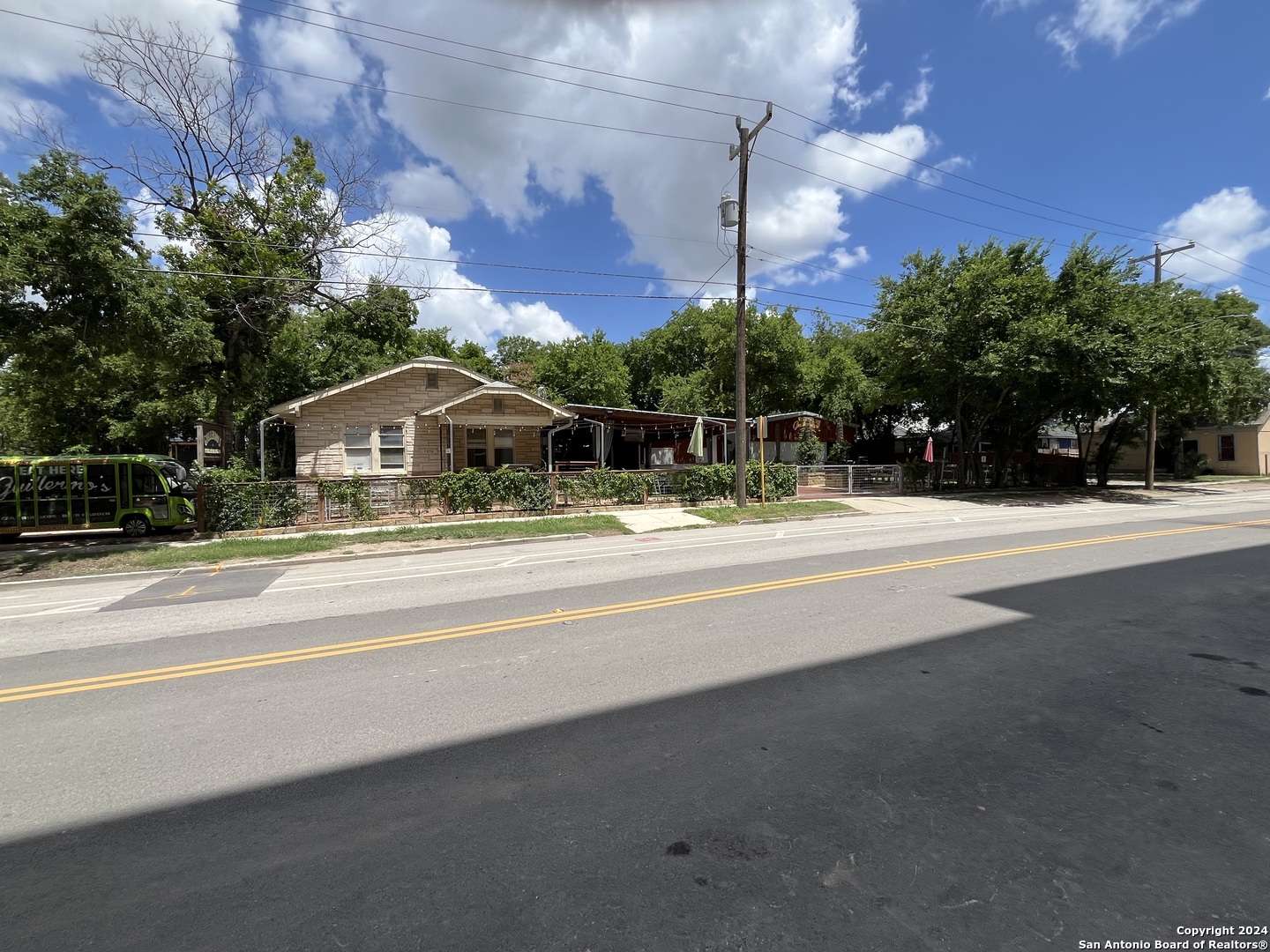1216 Austin Street San Antonio TX 78208