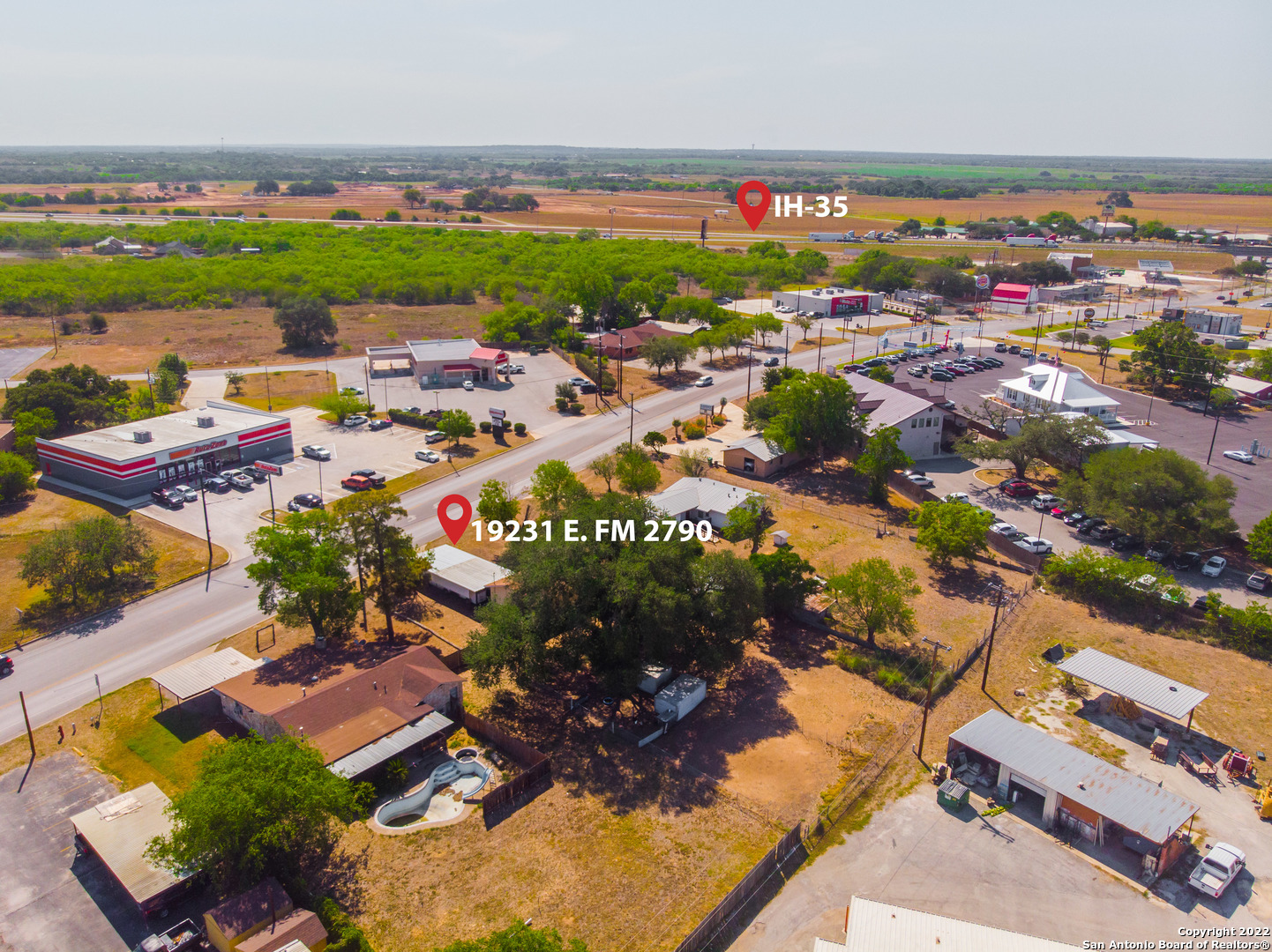 19231 E Fm 2790 Lytle TX 78052