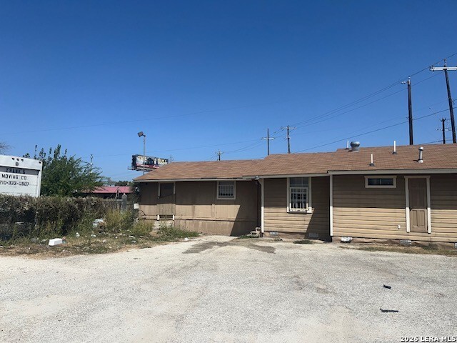 2539 Goliad Road San Antonio TX 78223