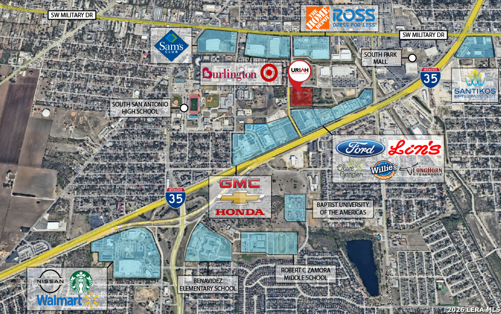 7951 Interstate 35 S San Antonio TX 78224