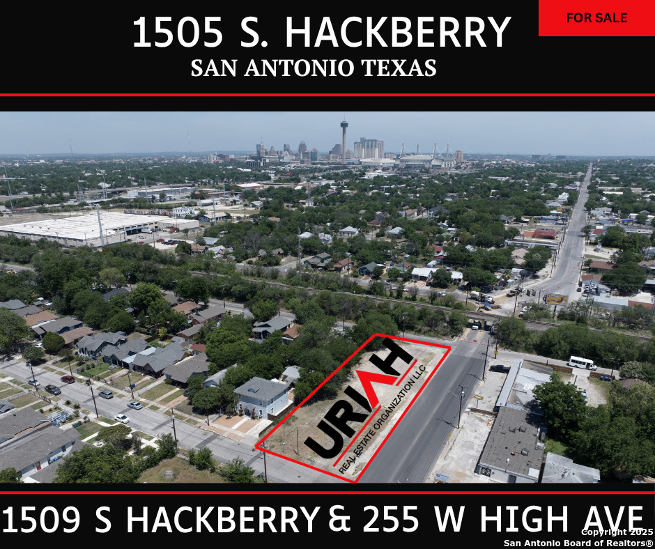 1505 Hackberry San Antonio TX 78210