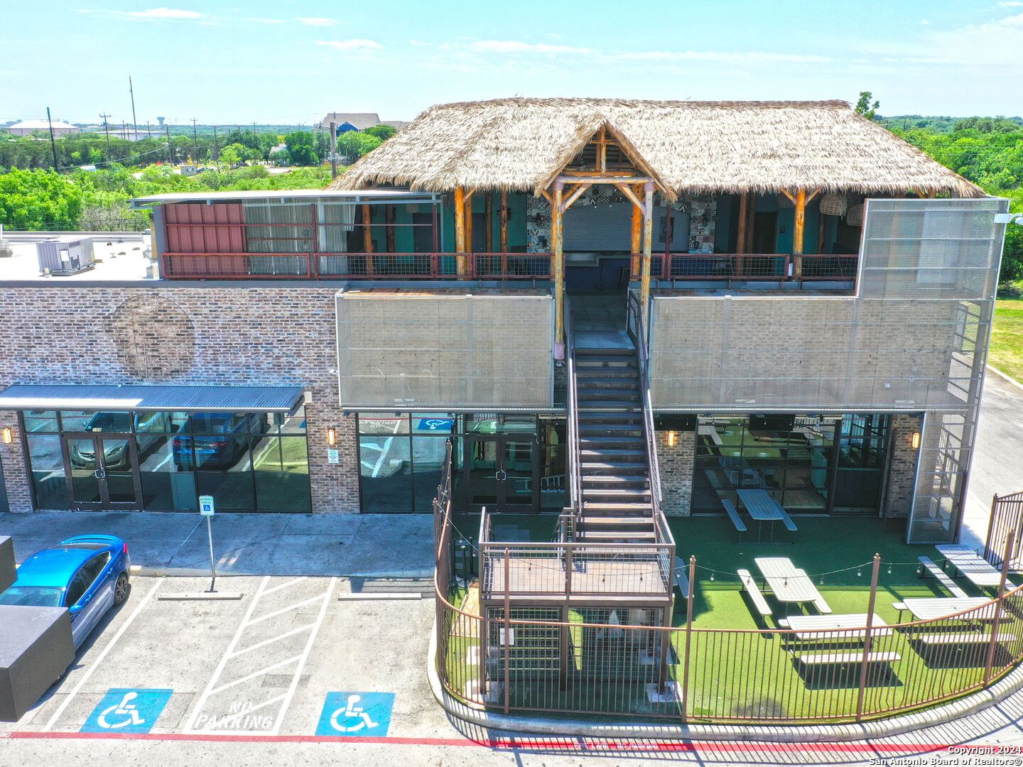 7280 Utsa Boulevard San Antonio TX 78249