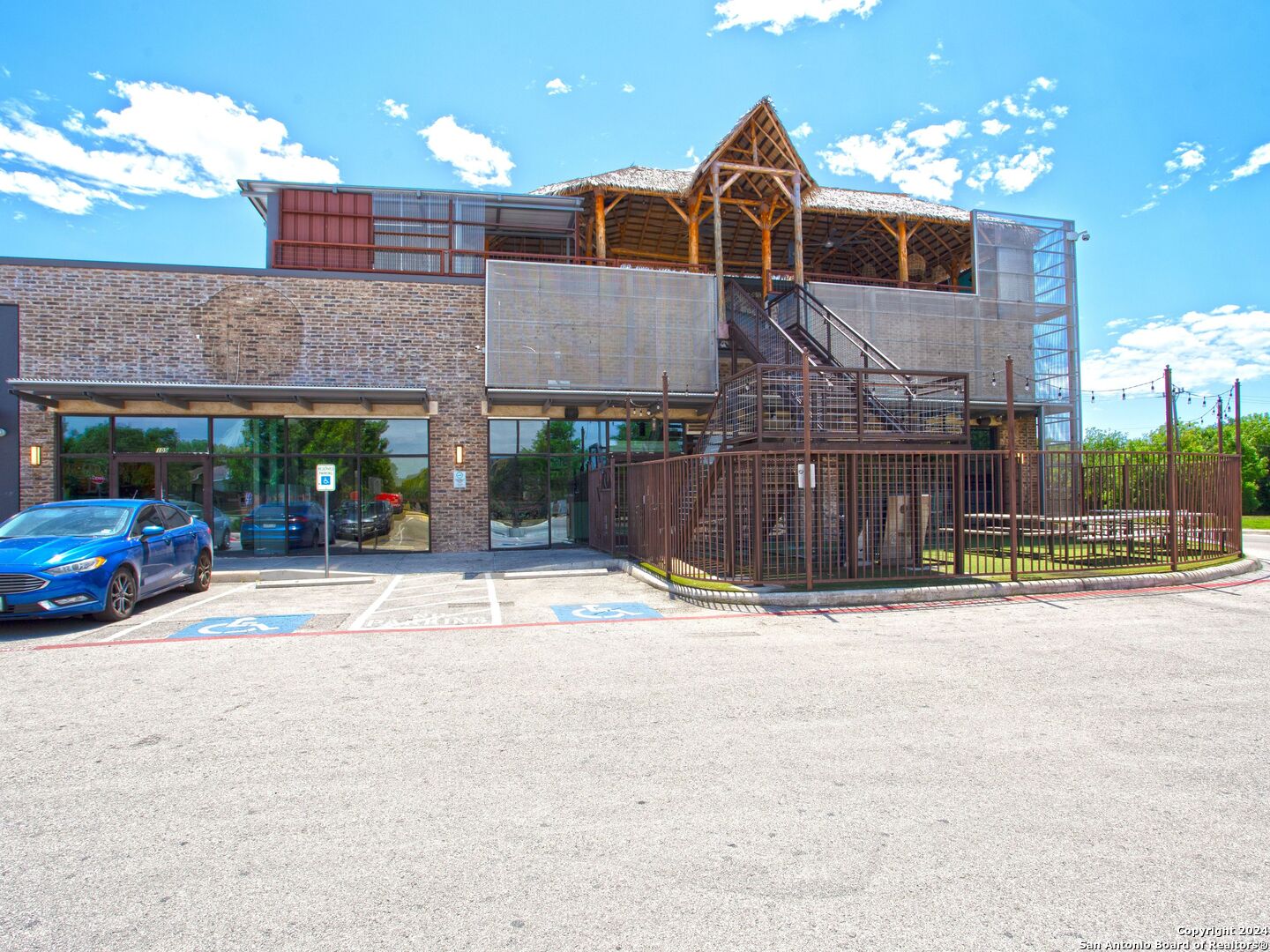 7280 Utsa Boulevard San Antonio TX 78249