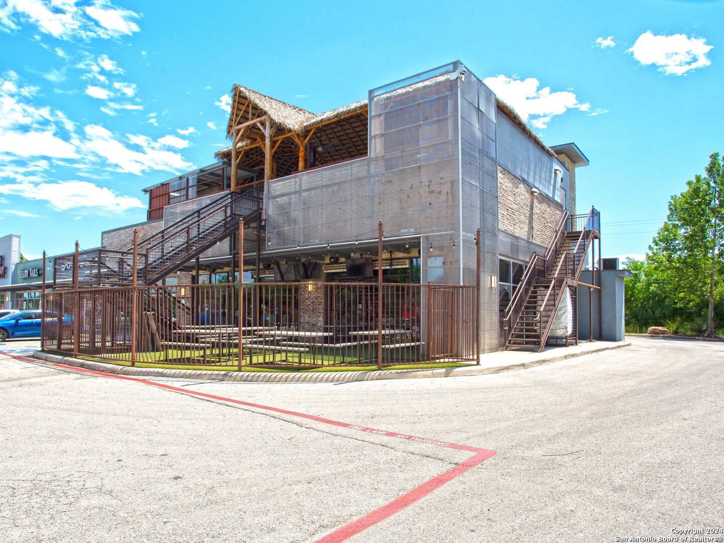 7280 Utsa Boulevard San Antonio TX 78249