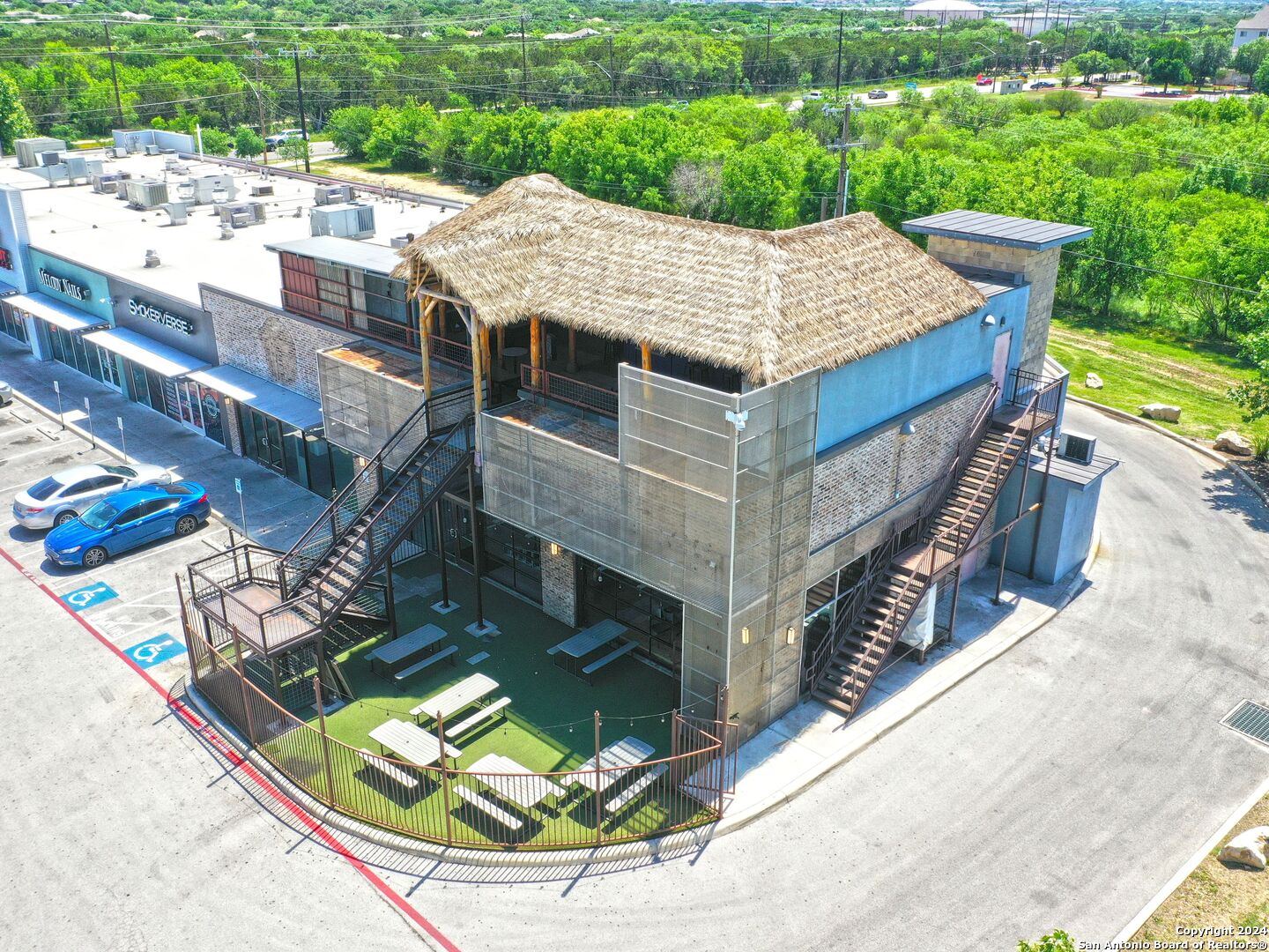 7280 Utsa Boulevard San Antonio TX 78249