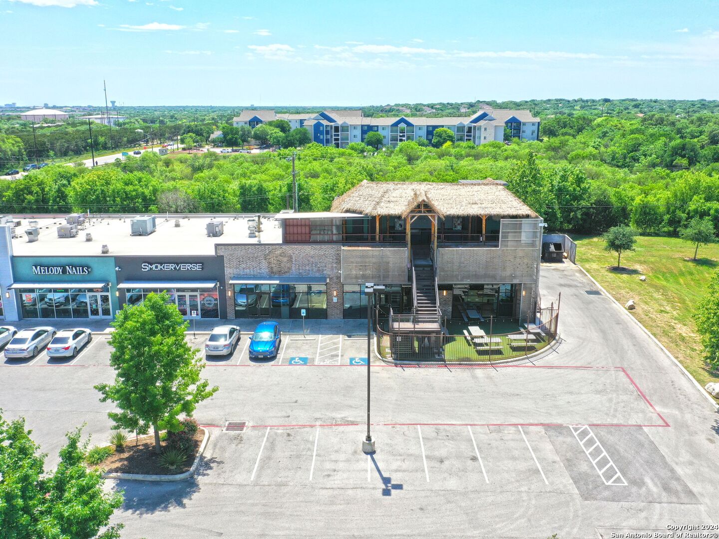 7280 Utsa Boulevard San Antonio TX 78249