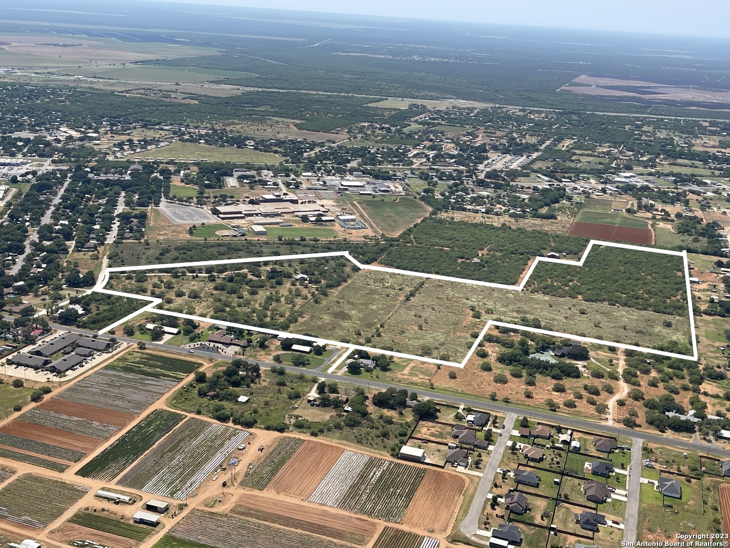 Tbd Fm 2779 / Berry Ranch Road Pearsall TX 78061