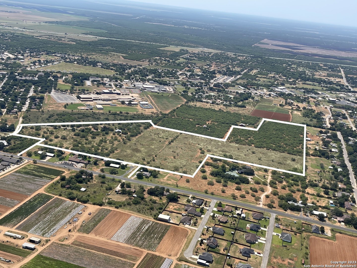 Tbd Fm 2779 / Berry Ranch Road Pearsall TX 78061