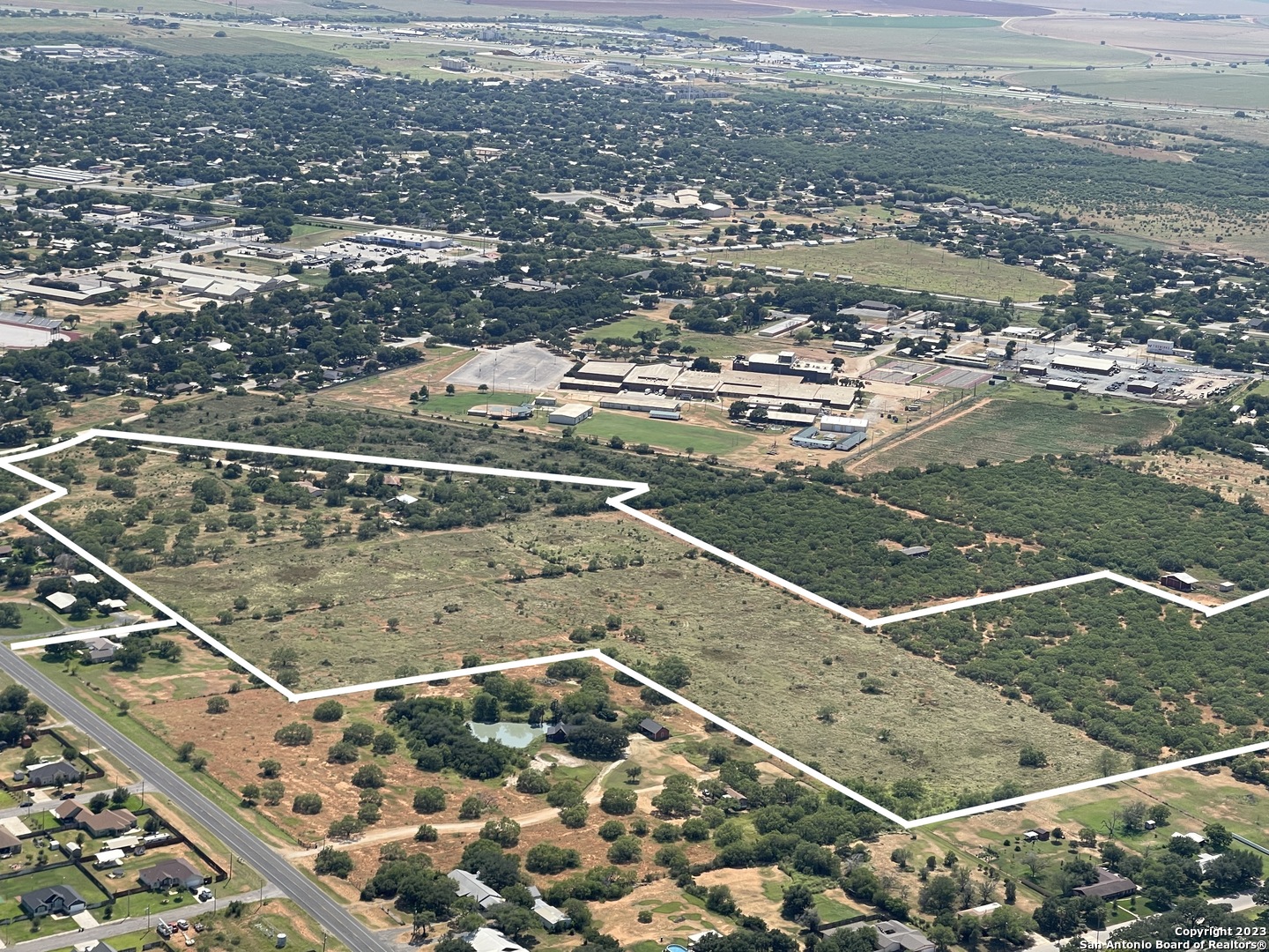 Tbd Fm 2779 / Berry Ranch Road Pearsall TX 78061