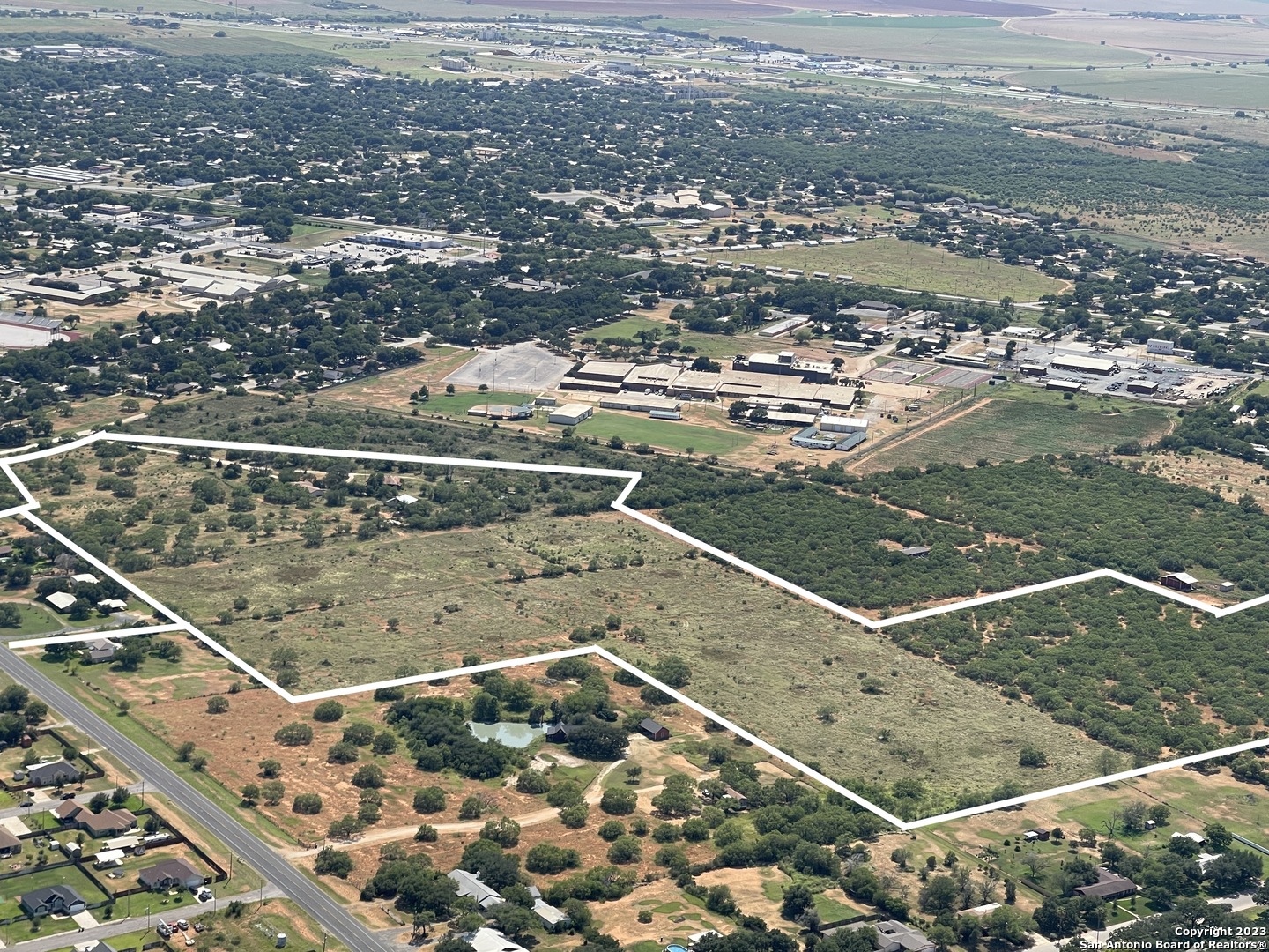 Tbd Fm 2779 / Berry Ranch Road Pearsall TX 78061