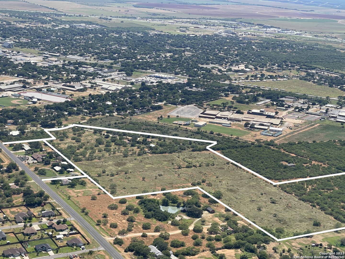 Tbd Fm 2779 / Berry Ranch Road Pearsall TX 78061