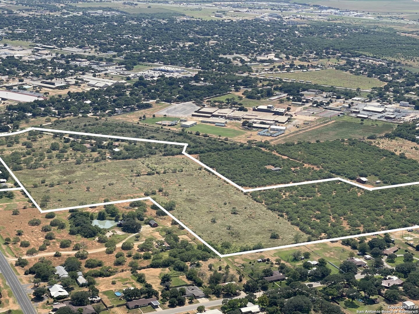 Tbd Fm 2779 / Berry Ranch Road Pearsall TX 78061