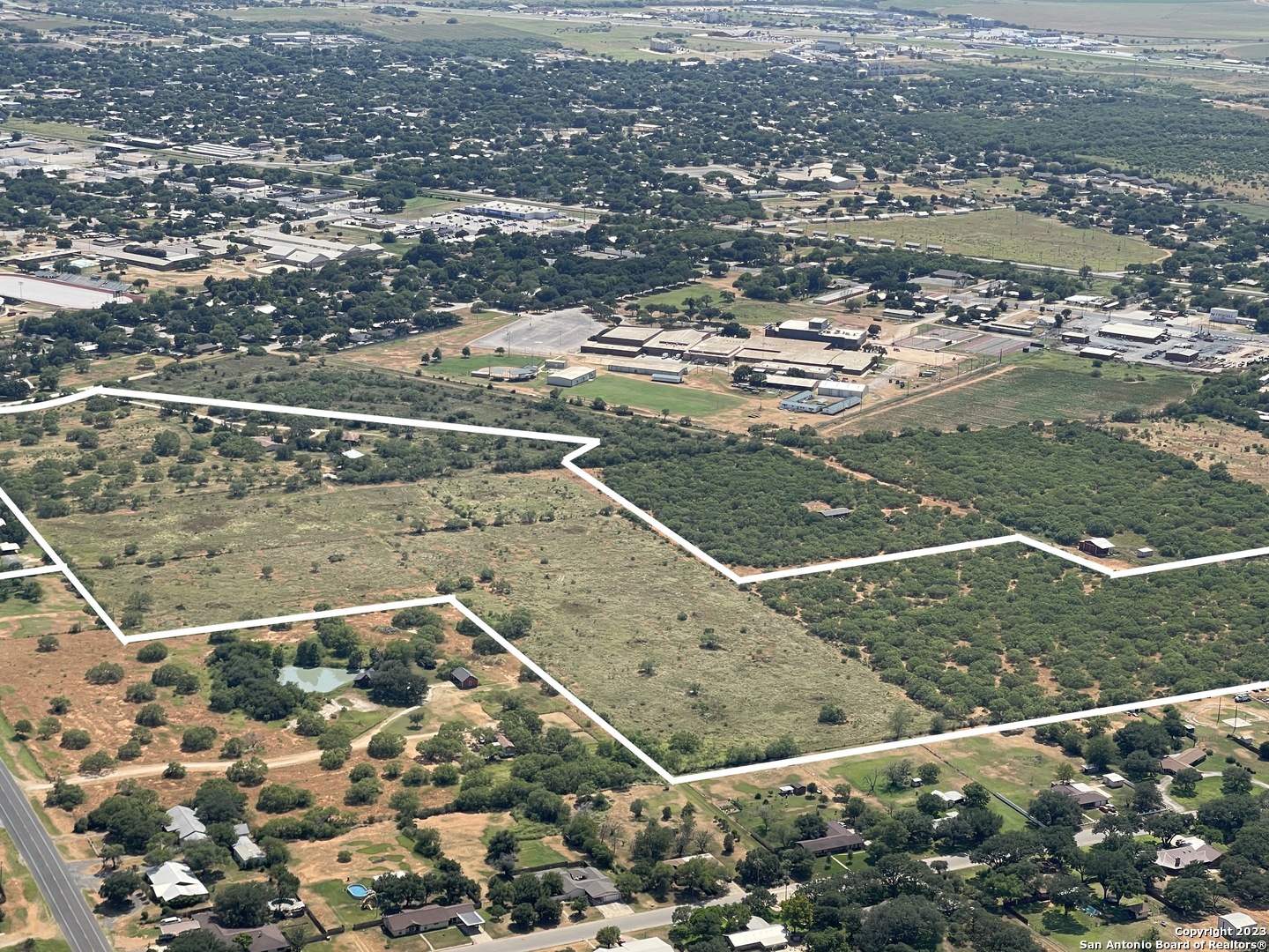 Tbd Fm 2779 / Berry Ranch Road Pearsall TX 78061