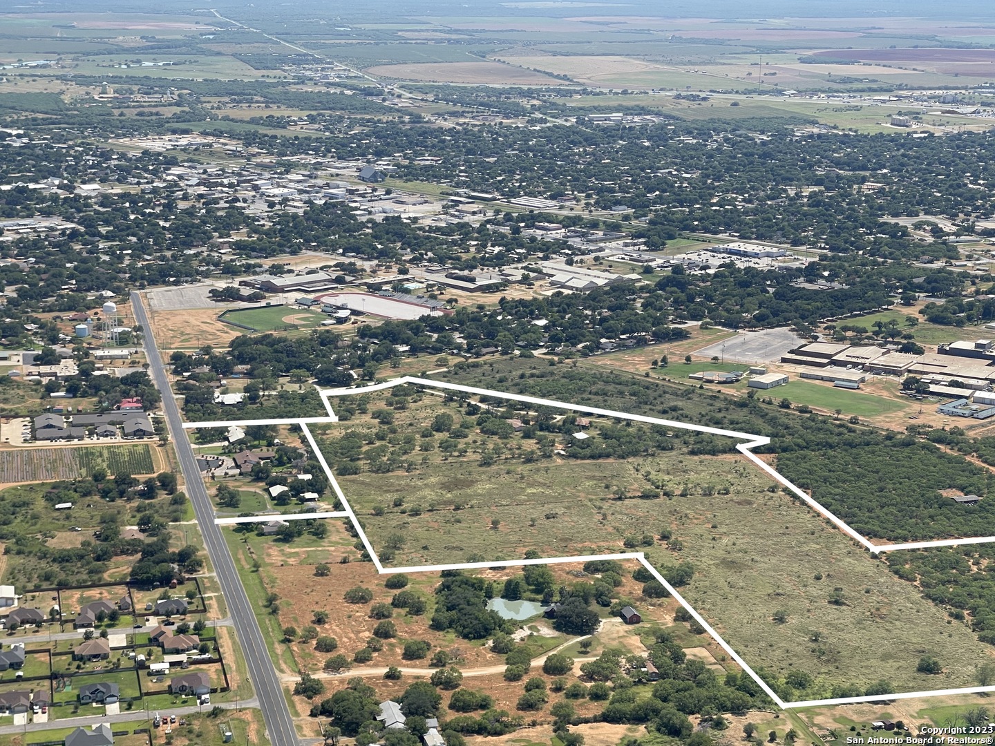 Tbd Fm 2779 / Berry Ranch Road Pearsall TX 78061