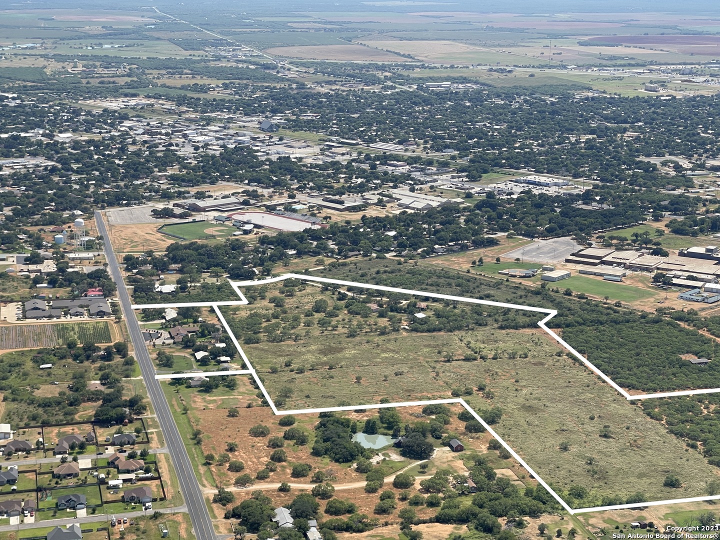 Tbd Fm 2779 / Berry Ranch Road Pearsall TX 78061