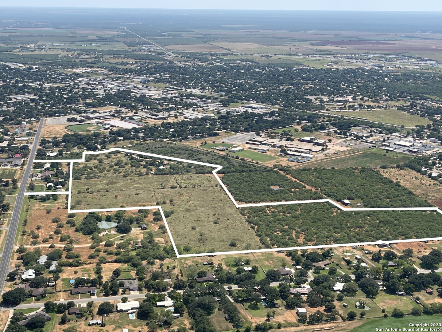 Tbd Fm 2779 / Berry Ranch Road Pearsall TX 78061